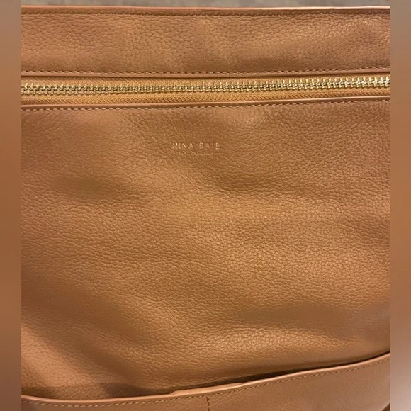 Mina Baie Harper Diaper Bag - Picture 3 of 15